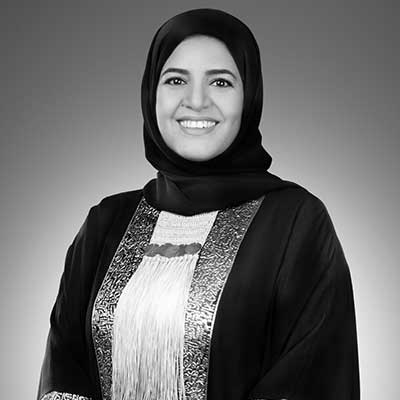Dr. Lamya Adnan Al Haj headshot