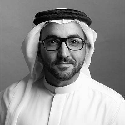 Fahim Al Qasimi headshot