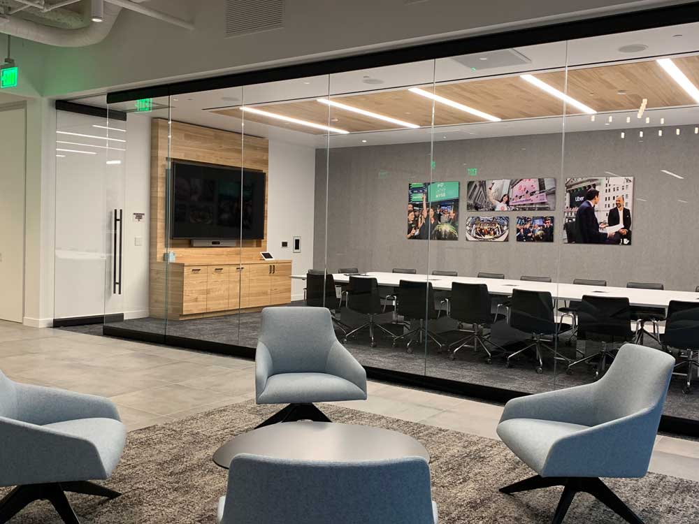 NYSE Pacific Gold Gate Meeting Room