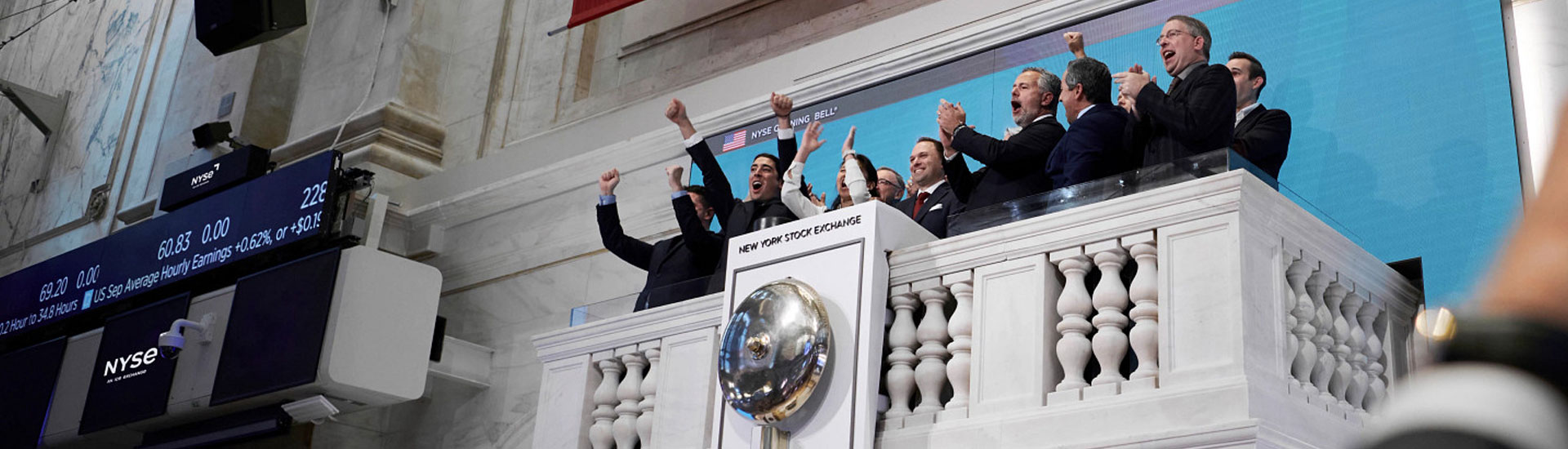 Bell Podium