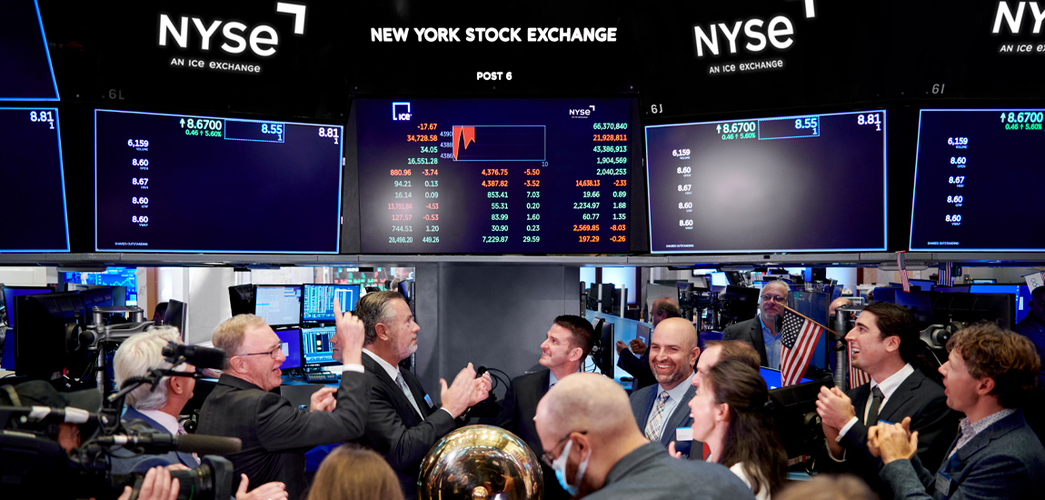 Trading Data NYSE