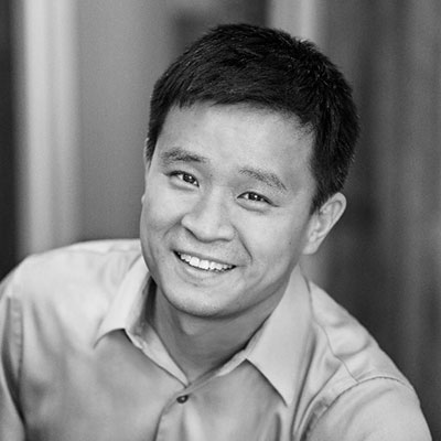 Howie Xu headshot