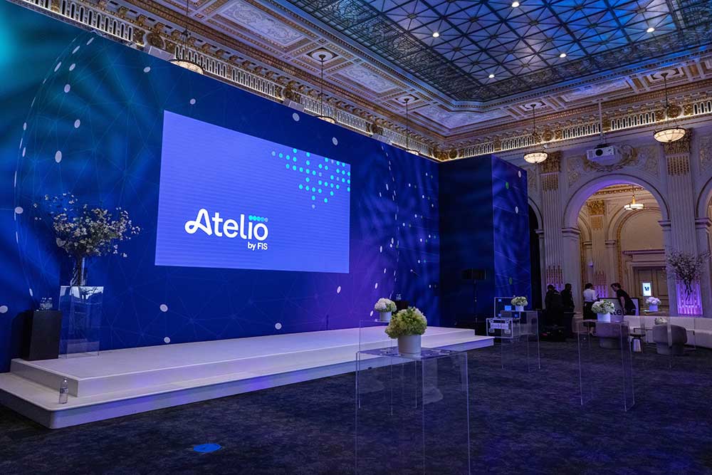 NYSE Board Room - Atelio presentation