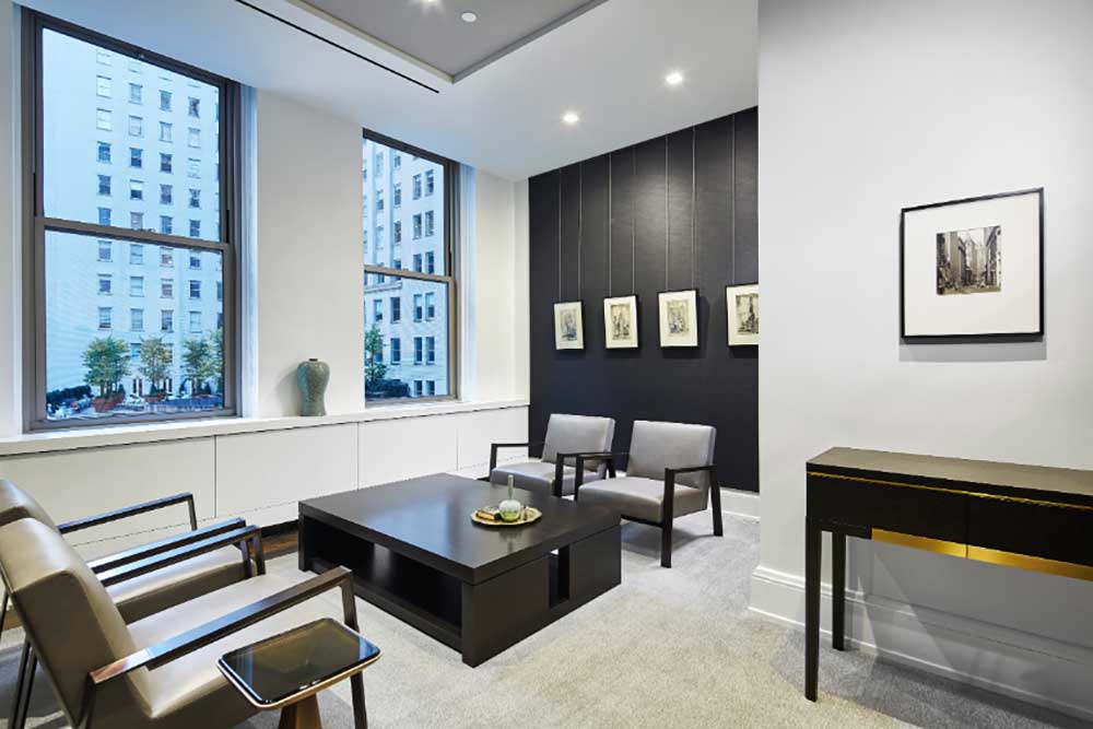 NYSE Garden Street Room