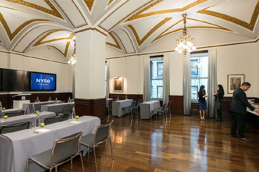 NYSE Hamilton Room