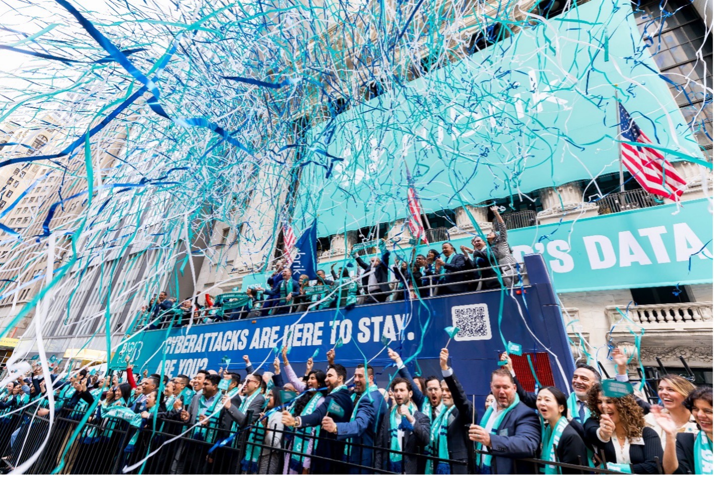 Rubrik at Experience Square