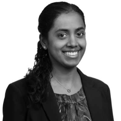 Sandy Venugopal headshot