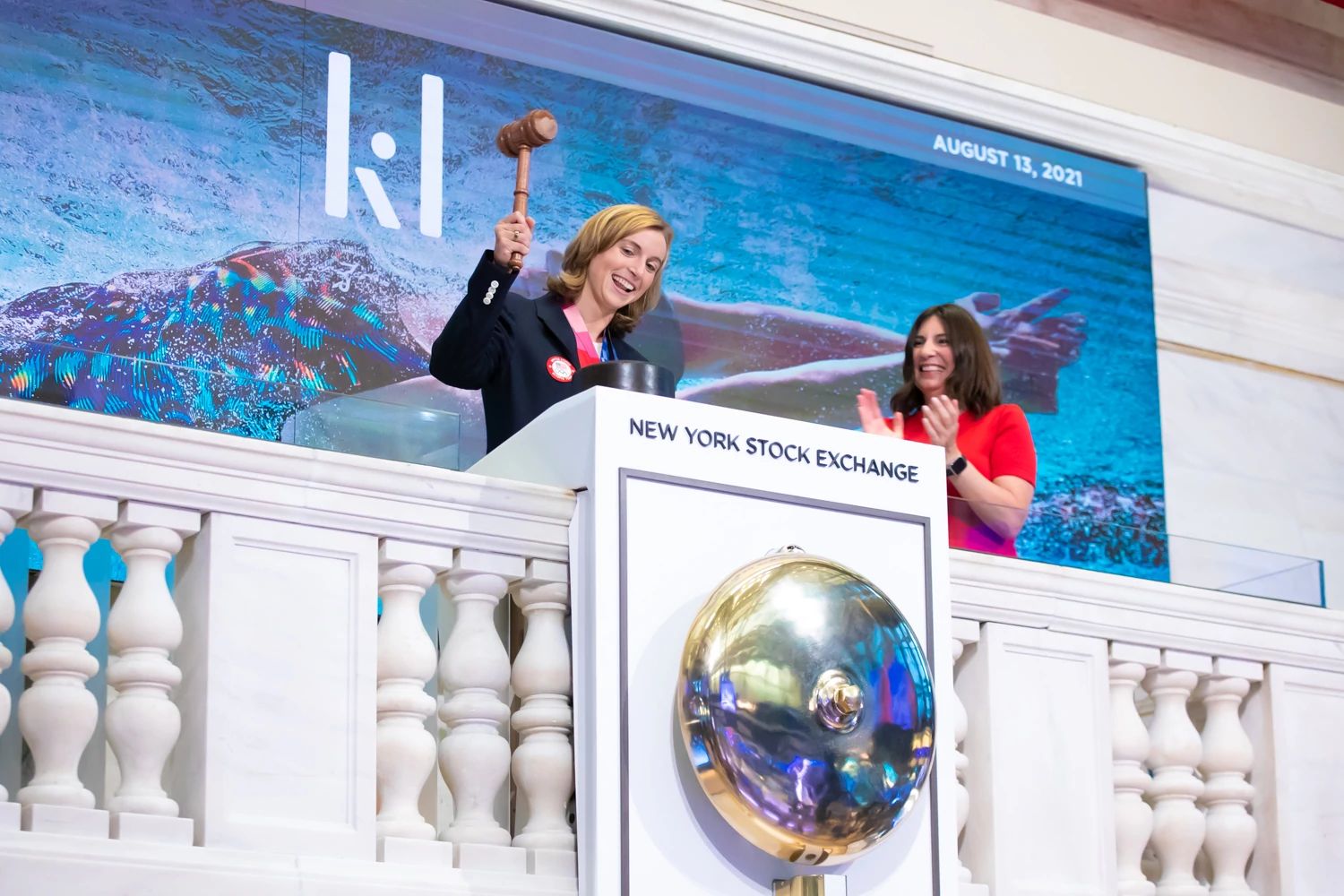 Taking Stock What It s Really Like To Ring The NYSE Bell